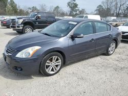 Nissan Altima salvage cars for sale: 2010 Nissan Altima SR