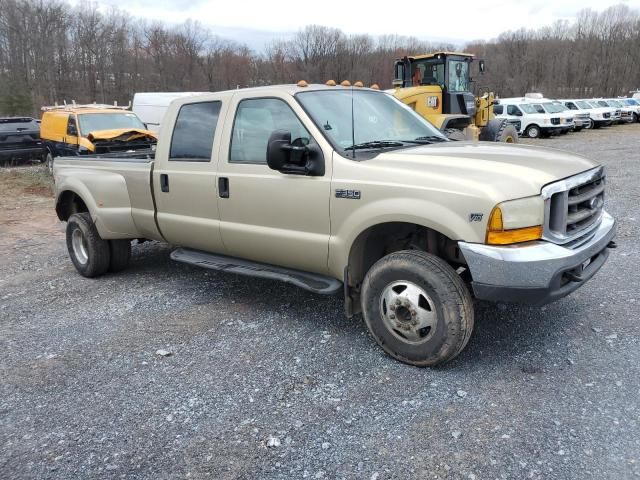 2000 Ford F350 Super Duty