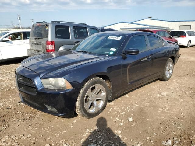 2012 Dodge Charger SE