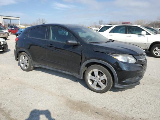 2016 Honda HR-V LX