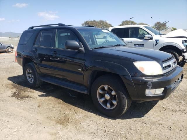 2005 Toyota 4runner SR5