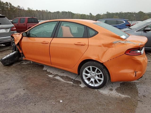 2013 Dodge Dart SXT