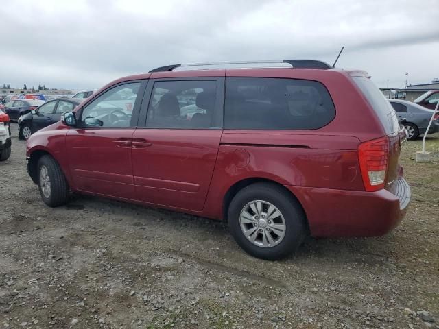 2012 KIA Sedona LX