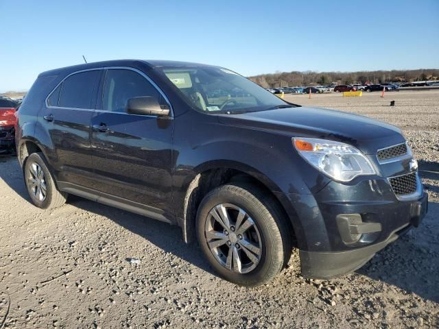 2015 Chevrolet Equinox LS