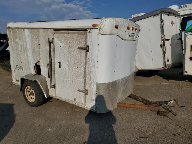 1999 Haulmark Cargo Trailer