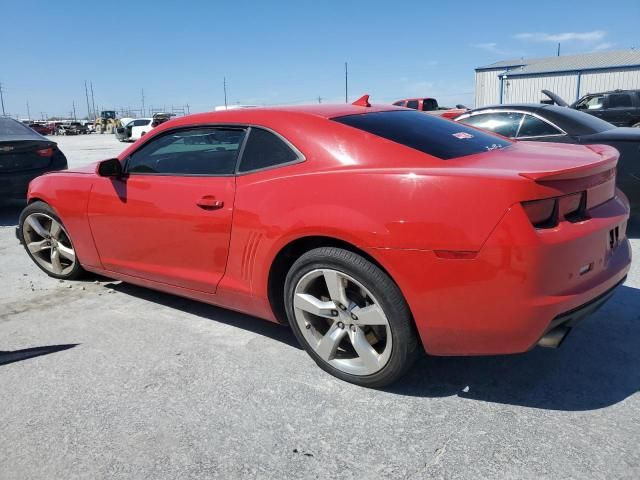 2012 Chevrolet Camaro 2SS