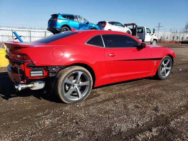 2015 Chevrolet Camaro LT