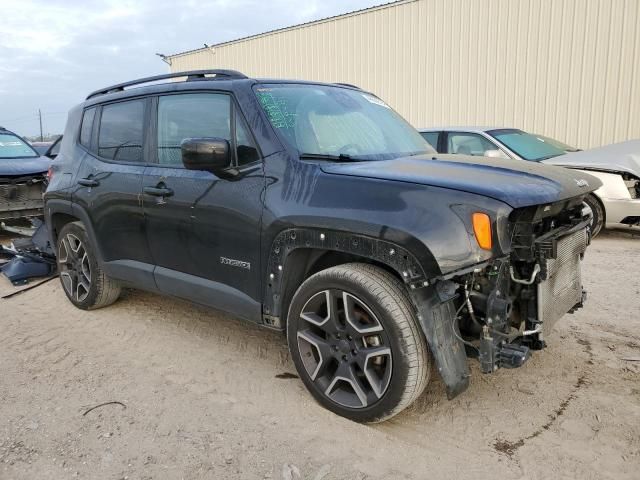 2020 Jeep Renegade Latitude