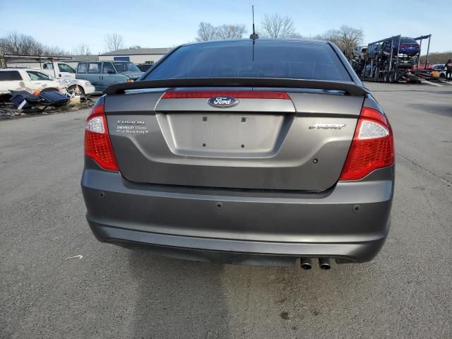 2011 Ford Fusion SE