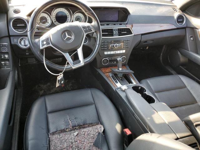 2012 Mercedes-Benz C 250