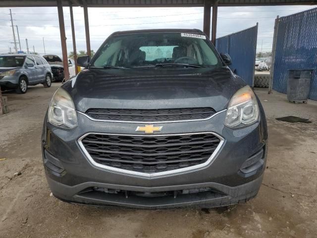 2017 Chevrolet Equinox LS