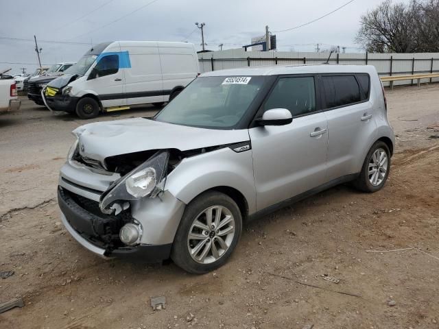 2018 KIA Soul +