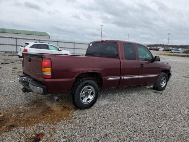 2002 GMC New Sierra C1500