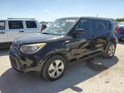 KIA salvage cars for sale: 2014 KIA Soul