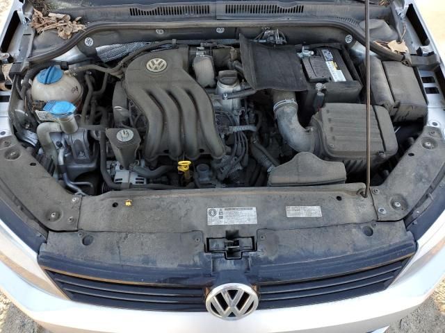 2014 Volkswagen Jetta Base