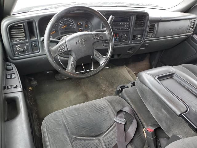 2004 Chevrolet Silverado C1500