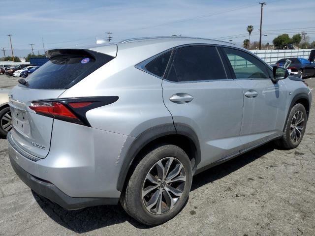 2017 Lexus NX 200T Base