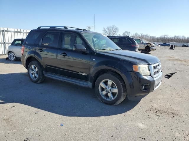 2008 Ford Escape Limited