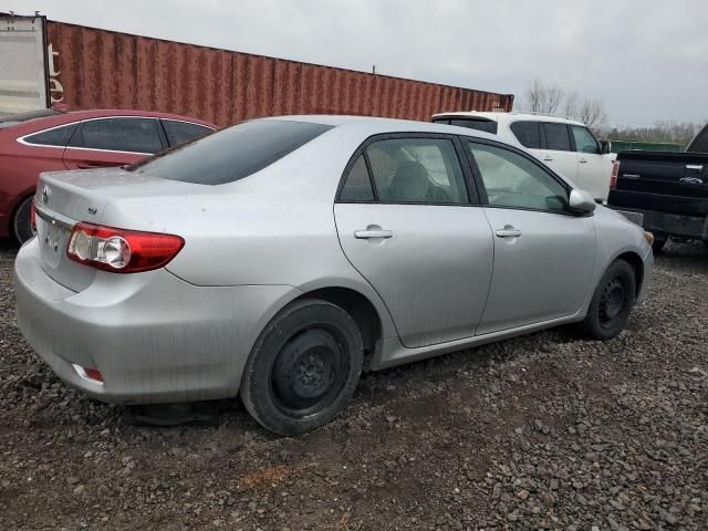 2011 Toyota Corolla Base