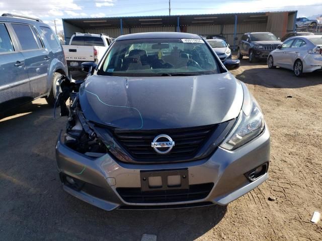 2018 Nissan Altima 2.5