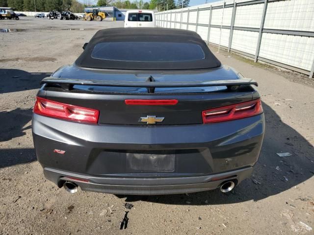 2017 Chevrolet Camaro LT