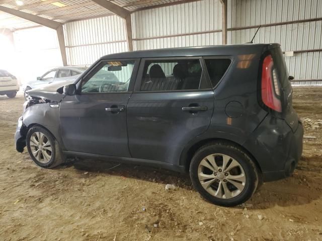 2015 KIA Soul +