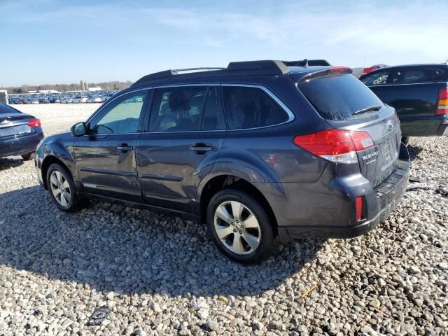 2012 Subaru Outback 3.6R Limited