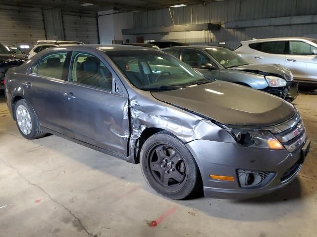 2011 Ford Fusion SE