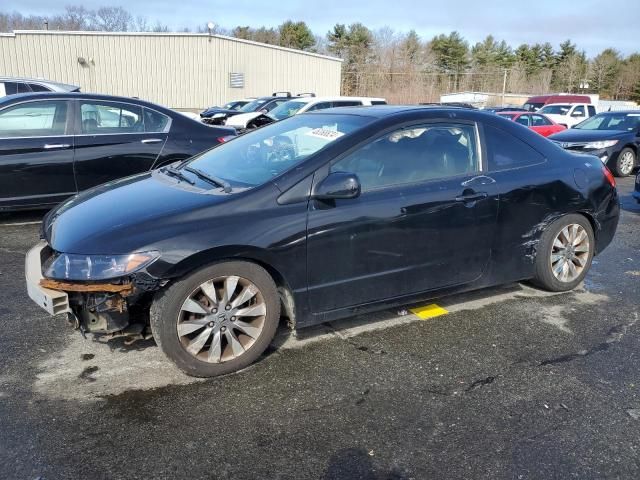 2009 Honda Civic EXL