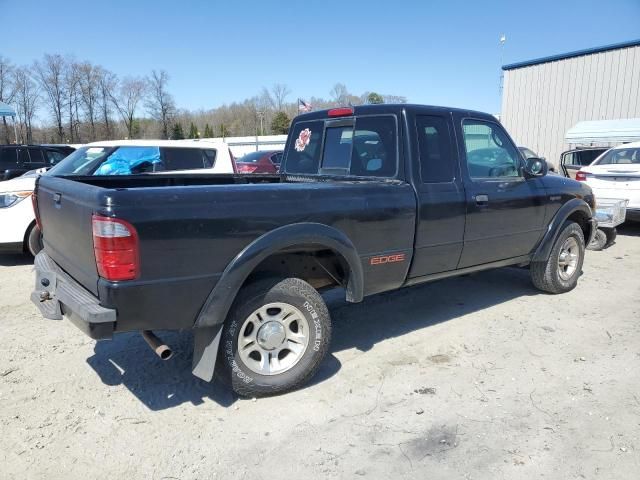 2003 Ford Ranger Super Cab