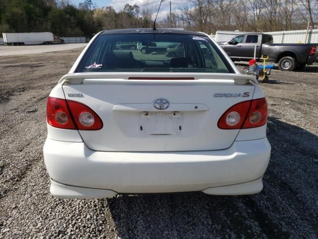 2005 Toyota Corolla CE