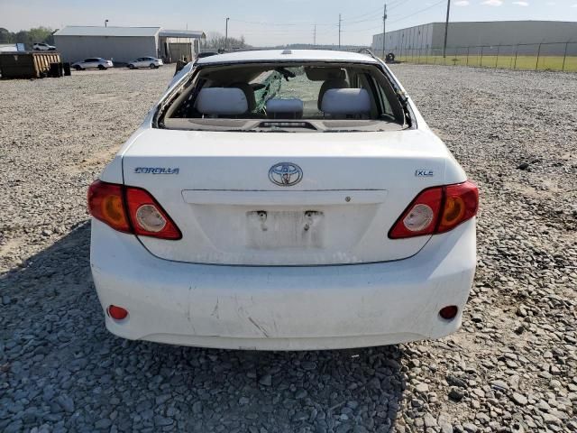 2009 Toyota Corolla Base