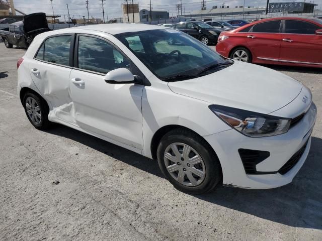 2022 KIA Rio S