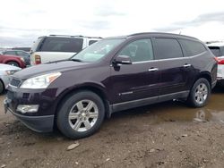 Chevrolet Traverse Vehiculos salvage en venta: 2009 Chevrolet Traverse LT