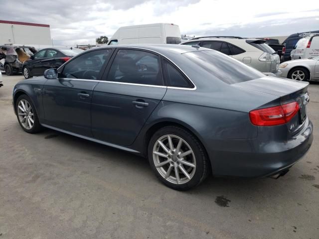 2015 Audi A4 Premium