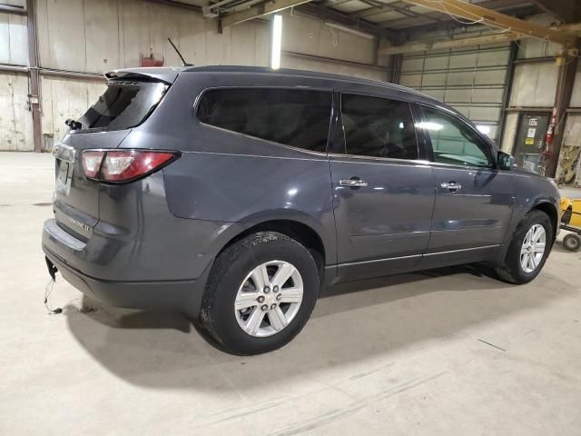 2014 Chevrolet Traverse LT