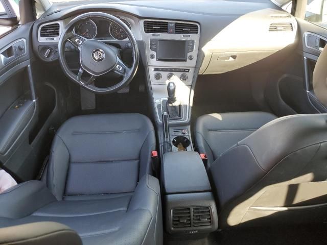 2017 Volkswagen Golf S