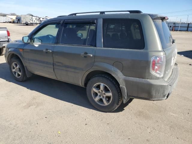 2007 Honda Pilot EXL