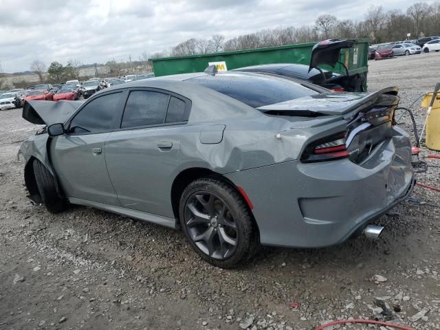 2018 Dodge Charger SXT Plus