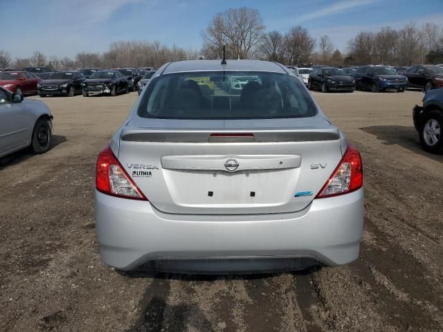 2015 Nissan Versa S