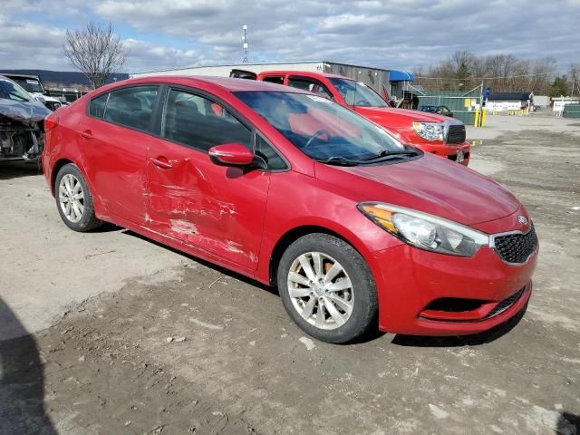 2014 KIA Forte LX