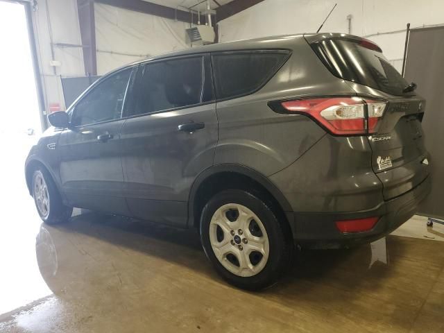 2018 Ford Escape S