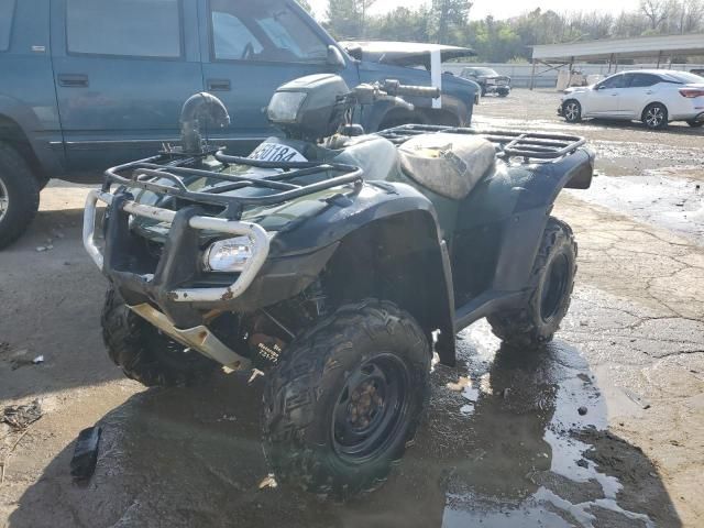 2007 Honda TRX500 FE