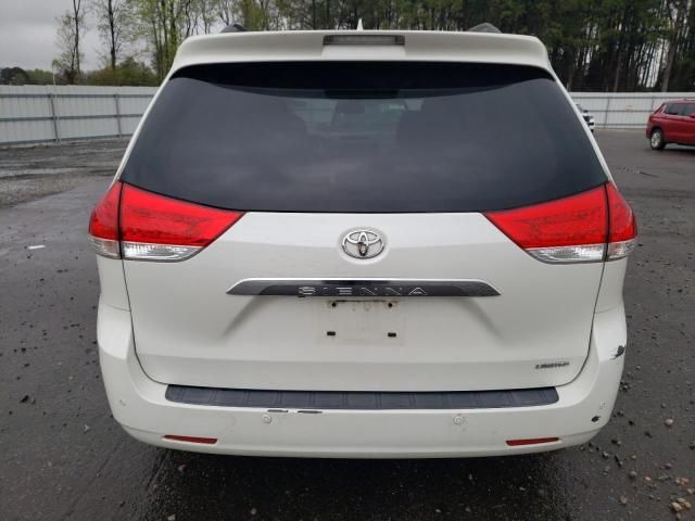 2012 Toyota Sienna XLE