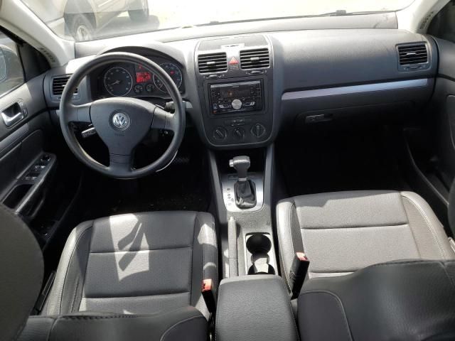 2006 Volkswagen Jetta 2.5