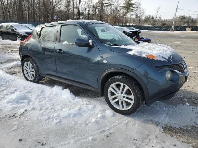 2014 Nissan Juke S