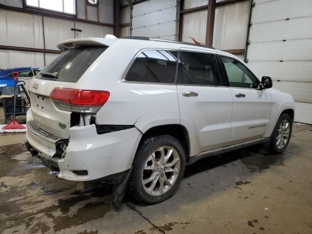 2014 Jeep Grand Cherokee Summit