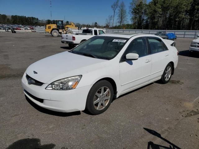 2004 Honda Accord EX