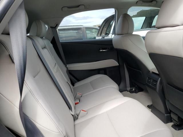 2015 Lexus RX 350 Base