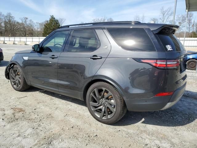 2020 Land Rover Discovery HSE